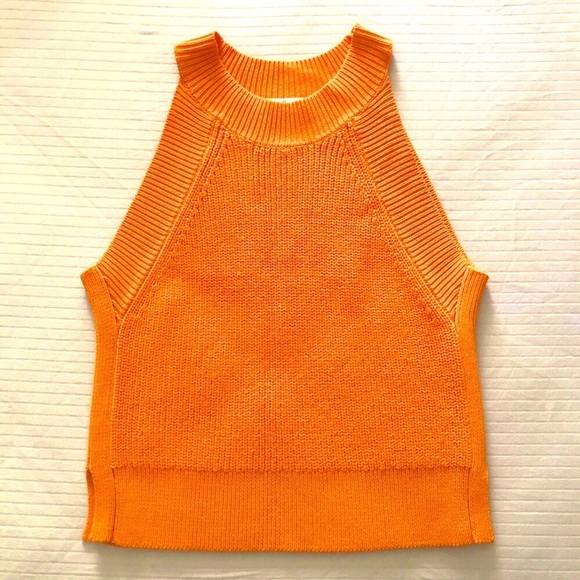 Wilfred | Knit Crop Top - Picture 1 of 6